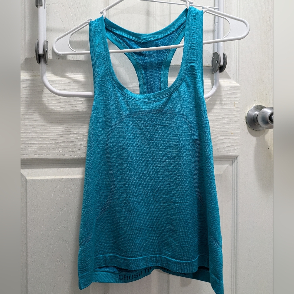 Lululemon Swiftly Tech Racerback Tank *race length